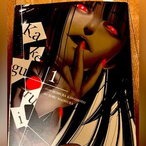 Manga Kakegurui vol 1